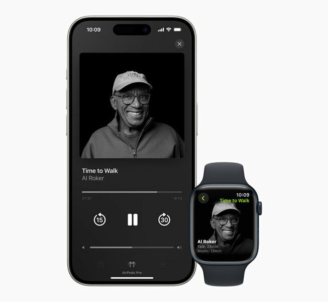 Apple Fitness+ menawarkan lebih banyak cara untuk tetap aktif dan penuh perhatian di tahun baru