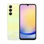 Awali tahun 2024, Samsung kenalkan Galaxy A25 5G, smartphone baru dengan performa yang pasti kuat, fitur-fitur, di-upgrade agar pasti makin canggih, dan desain kekinian, berapa harganya !