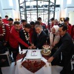 Kami akan bertarung dan bekerja keras di Piala Asia