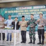 Mahasiswa dan Pemuda di Muba Tolak Politik Uang Hingga Kampanye Hitam