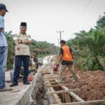 Hubungkan 4 desa di Muba, telan dana APBN Rp60 miliar