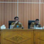 Rakor dengan OPD, Pj Bupati OKI Tegaskan ini