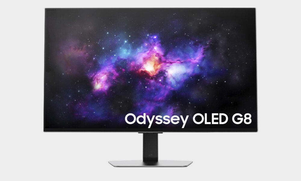 Samsung Electronics Perluas Jajaran Monitor Gaming Odyssey dengan Model OLED Baru di CES