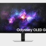 Samsung Electronics Perluas Jajaran Monitor Gaming Odyssey dengan Model OLED Baru di CES