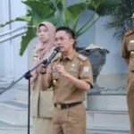 Dihadapan warga SU 2, Pj. Walikota Palembang jelaskan tujuan bantuan sembako, ini katanya
