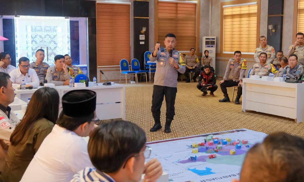 Siap Amankan Pemilu 2024