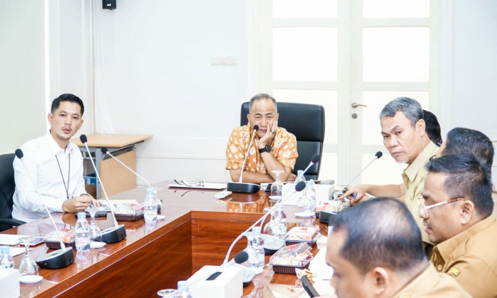 Piagam Paritrana Award Tingkat Provinsi, Salah Satunya Muba