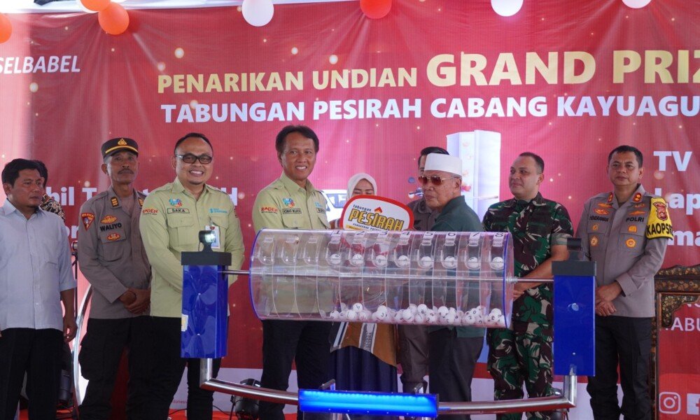 Pj. Bupati Asmar Apresiasi Komitmen BSB Dukung Pembangunan Daerah