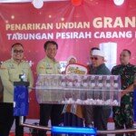 Pj. Bupati Asmar Apresiasi Komitmen BSB Dukung Pembangunan Daerah