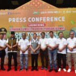 Gerakan Sumsel Mandiri Pangan Goes to School dan Goes to Office