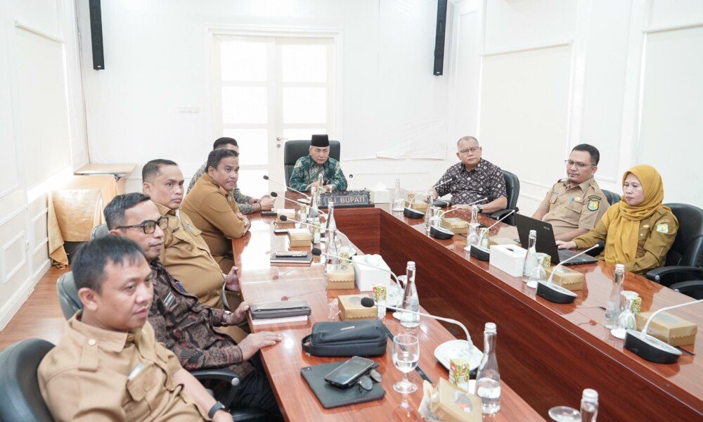 Kata Pj Bupati Muba Dampak Program ‘Bantu Emak’