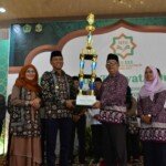 Lempuing Jaya Juara Umum  MTQ ke- XXX Tingkat Kab.OKI, Begini Asa Pj. Bupati