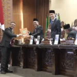 Legislator DPRD Prov. Sumsel Laporkan Hasil Reses Tahap I 2024