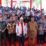 Dihadapan Warga Binaan Lapas Kelas IIb Kayuagung, Pj Bupati OKI Bicara Nilai-nilai Pancasila