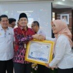 Terkait ini, Muba Raih Penghargaan dari Ombudsman 