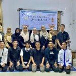 Rapat kerja & buka bersama ‘Speak in Sumsel’