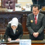Rapat Paripurna ke -82 DPRD Prov. Sumsel,  6 Rapenda usulan Gubernur  Sumsel yang masuk Propemperda
