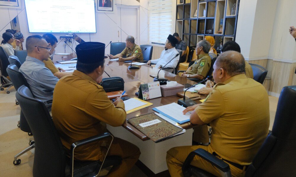 Muba Maksimalkan persiapkan tuan rumah MTQ ke-30