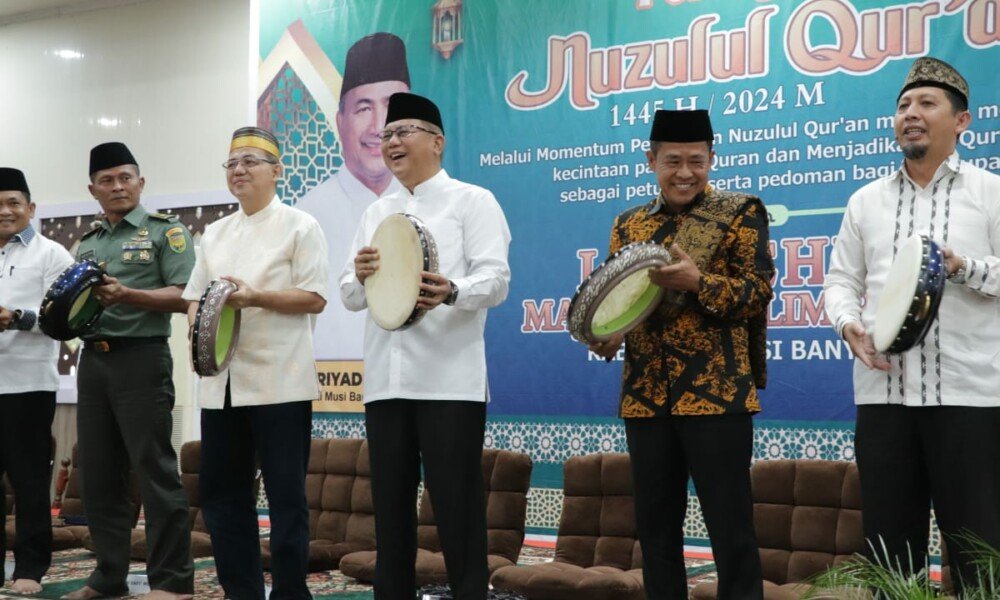 Nuzulul Quran untuk menyemarakkan syiar Islam & dakwah