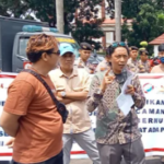 Aksi demo, Pj Gub Sumsel diminta pecat Plh Kadisdik Sumsel, Ini alasanya