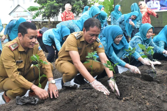 Cara Satu Solusi Bantu Tekan Inflasi Pj Bupati Oki Sebut Kegiatan Yang Satu Ini Sumsel Terkini