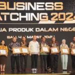 Miliki komitmen kuat & dukung program P3DN, Ini yang diraih Pemkab OKI