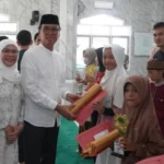 Ramadhan Fun Festival, Pj Bupati OKI kasih wejangan untuk para pemenang