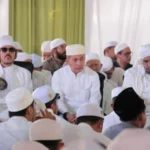 Ziarah kubro jelang ramadhan, Ratu Dewa ajak doakan juga saudara muslim di Palestina