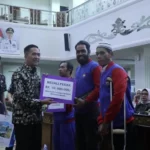 PR untuk Dinas terkait kesejahteraan atlet Palembang, Ratu Dewa : atlet menang & harumkan nama Kota Palembang layak diberi bonus