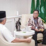 Ajak minat menabung pelajar di Muba, BPR Sumsel temui Pj Bupati, ini responnya