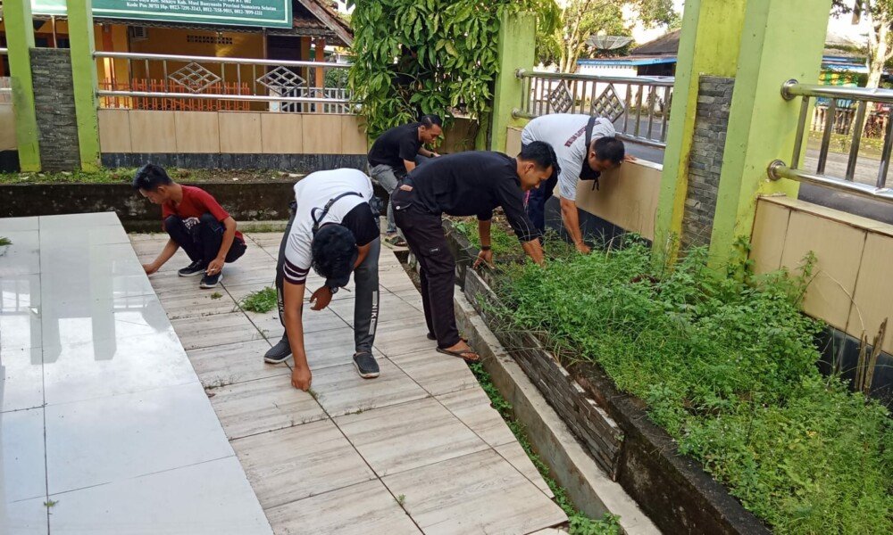 Siap Sukseskan MTQ Ke XXX, Ini dilakukan Dinkominfo Muba