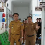 PASCA LIBUR LEBARAN IDUL FITRI – Dari hasil sidak Pj Bupati OKI, berapa kehadiran ASN/non ASN !