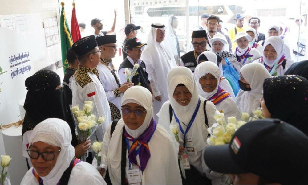 Ikhtiar Kemenag Wujudkan Haji Ramah Lansia