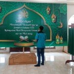 Dukung MTQ ke-30 Tingkat Provinsi Sumsel, Dinkomifo Muba Siapkan Fasilitas Internet di Tiap Venue