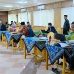 MTQ ke XXX, 20 peserta KTIQ siap hasilkan karya tulis terbaik di babak penyisihan