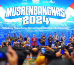 MUSRENBANGNAS 2024 – Muba usulkan jargas bumi untuk rumah tangga, ini rinciannya