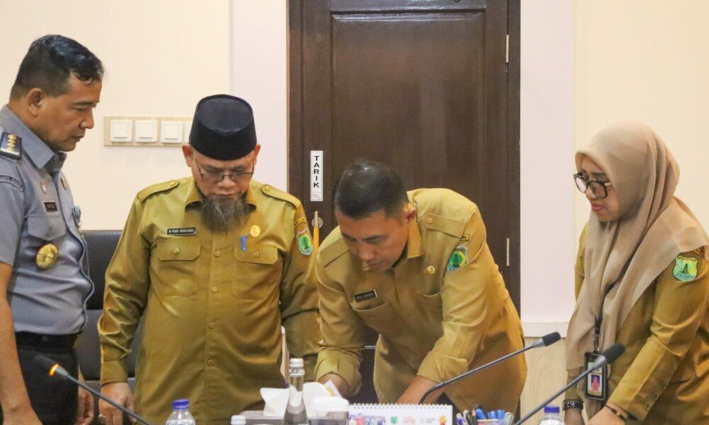 Komitmen Terapkan Pelayanan Publik berbasis HAM untuk Masyarakat Muba