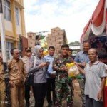 Terus Kendalikan Inflasi, Pemkab Muba Kembali Gelar Operasi Pasar 