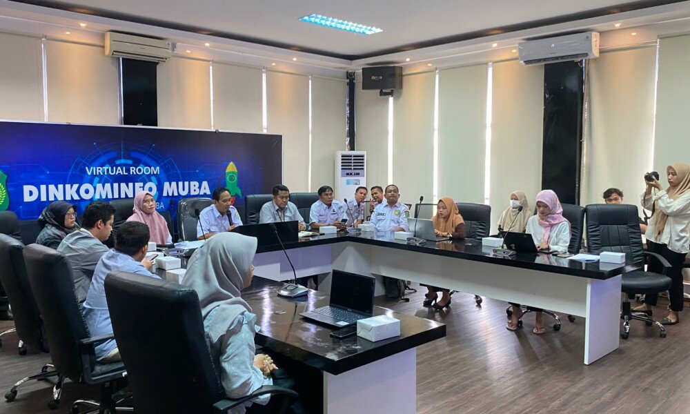 Aplikasi MUBA SURVEY diluncurkan, 6 desa di ujicoba