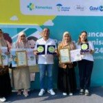 Puncak Pekan Imunisasi Dunia, Tim Dinkes Muba Boyong Tiga Penghargaan Tingkat Nasional