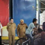 Pj. Gub Sumsel Agus Fatoni tinjau persiapan Presiden Jokowi di Mura & Muratawara