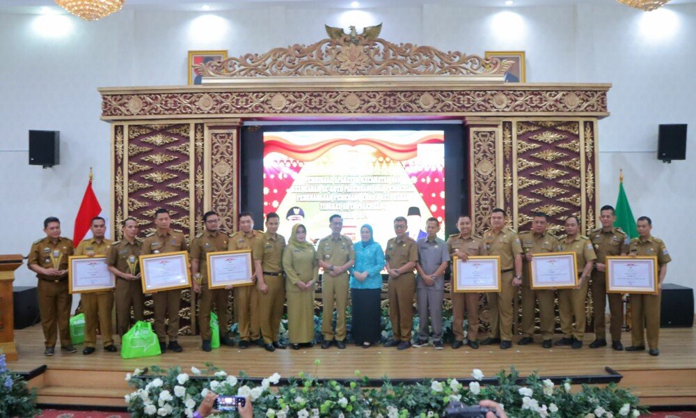Kejahteraan & karir Lurah jadi perhatian serius Ratu Dewa