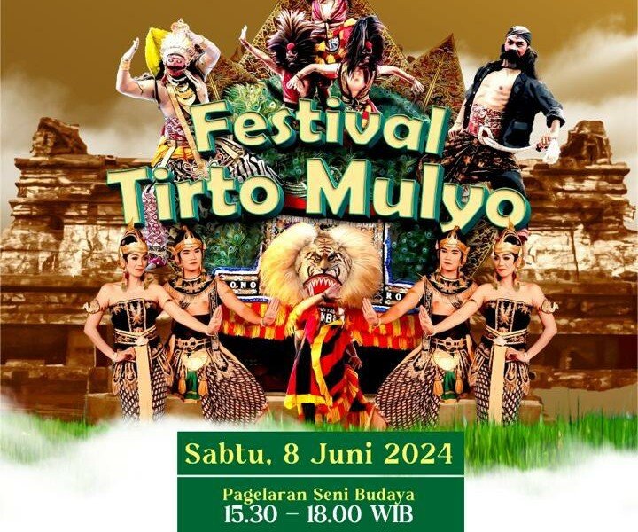 Festival Tegal Mulyo – Gita Youbi Bakal Goncang Kecamatan Keluang 
