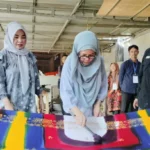 OKI kirim 5 pengrajin batik ke Yogyakarta