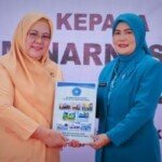 Banyak momen indah dan tantangan yang telah dilewati bersama, kata Ketua TP PKK Muba saat Sertijab