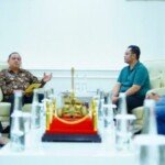 Pj Bupati Muba Apresiasi CSR Indomaret Bantu Renovasi Sekolah 