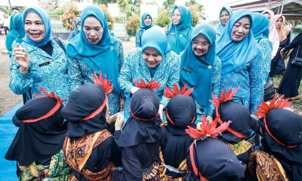 PAAREDI – Program unggulan Muba, wujudkan generasi muda berkualitas