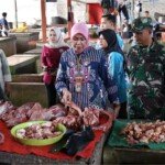 Jelang Hari Raya Idul Adha, Sidak Pasar untuk Pantau Harga Bapok