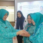 Gelar Pelatihan Kelembagaan PKK, ini tujuannya