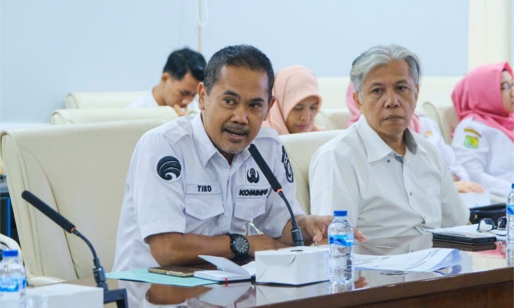 Asisten Administrasi Umum Pimpin Rapat Finalisasi Pameran Apkasi Otonomi Expo